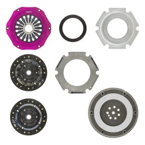 Mitsubishi Lancer Clutch Kit - Exedy - Hyper Twin Organic - `96-`02 Mitsubishi Lancer Clutch Kit - Exedy - Hyper Twin Organic - `96-`02