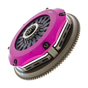 Mitsubishi Evolution Clutch Kit - Exedy - Hyper Twin Organic - `08-`15