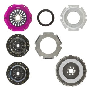 Mitsubishi Evolution Clutch Kit - Exedy - Hyper Twin Organic - `08-`15