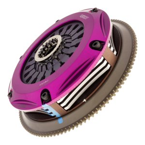 Mitsubishi Evolution Clutch Kit - Exedy - Hyper Multi-Plate Triple Cerametallic Rigid Disc - `08-`15