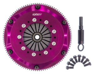 Nissan Silvia Clutch Kit - Exedy - Hyper Twin Cerametallic - `99-`02