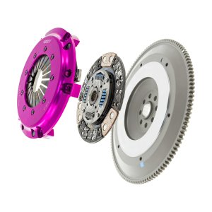 Scion FR S Clutch Cover - Exedy - Hyper Single VF Series + Sprung Center Disc - Purple - `13-`16