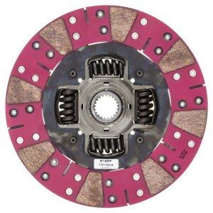 Toyota Tacoma Clutch Disc - Exedy - Stage 2 Cushion Button - `95-`04