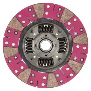 Toyota Tacoma Clutch Disc - Exedy - Stage 2 Cushion Button - `95-`04
