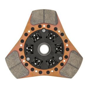 Ford Focus Clutch Disc - Exedy - Stage 2 Cerametallic Thick Disc - `03-`07 Ford Focus Clutch Disc - Exedy - Stage 2 Cerametallic Thick Disc - `03-`07