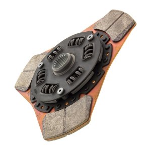 Ford Focus Clutch Disc - Exedy - Stage 2 Cerametallic Thick Disc - `03-`07 Ford Focus Clutch Disc - Exedy - Stage 2 Cerametallic Thick Disc - `03-`07