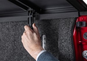 Ford Super Duty F-350 Tonneau Cover - Long Bed - Extang - Trifecta E-Series - `17-`26