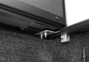 Ram 1500 Tonneau Cover - Extang - Endure ALX - Matte Black - `19-`25