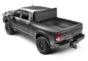 Ram 1500 Tonneau Cover - Extang - Endure ALX - Matte Black - `09-`18