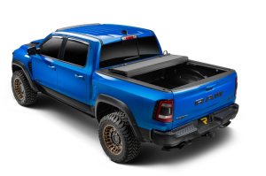 GMC Sierra Tonneau Cover - Extang - Endure ALX - Matte Black - `14-`18