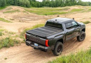 Chevrolet Silverado Tonneau Cover - Extang - Endure ALX - Matte Black - `19-`26 Chevrolet Silverado Tonneau Cover - Extang - Endure ALX - Matte Black - `19-`26