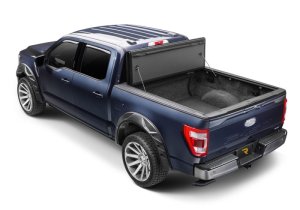 Ford F-350 Tonneau Cover - Extang - Endure ALX - Matte Black - `17-`25 Ford F-350 Tonneau Cover - Extang - Endure ALX - Matte Black - `17-`25