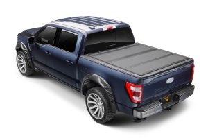 Ford F-350 Tonneau Cover - Extang - Endure ALX - Matte Black - `17-`25 Ford F-350 Tonneau Cover - Extang - Endure ALX - Matte Black - `17-`25