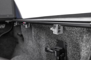Honda Ridgeline Tonneau Cover - Extang - Endure ALX - Matte Black - `17-`23