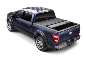Ford Ranger Tonneau Cover - Extang - Endure ALX - Matte Black - `19-`23