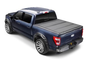 Ford Ranger Tonneau Cover - Extang - Endure ALX - Matte Black - `19-`23