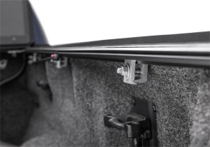 Chevrolet Silverado 2500 HD Tonneau Cover - Extang - Endure ALX - Matte black - `07-`14