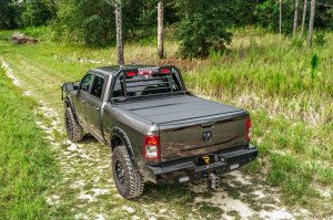 Chevrolet Silverado Tonneau Cover - Extang - Endure ALX - Matte black - `07-`13