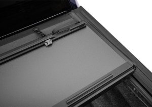 GMC Sierra 2500 HD Tonneau Cover - Extang - Endure ALX - Matte black - `07-`14