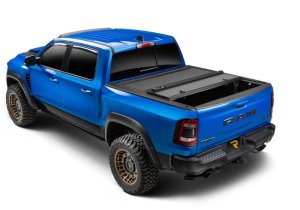 GMC Sierra 3500 HD Tonneau Cover - Extang - Endure ALX - Matte black - `07-`14