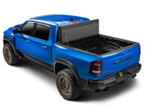 GMC Sierra 2500 HD Tonneau Cover - Extang - Endure ALX - Matte Black - `20-`26