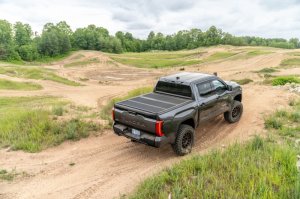 GMC Sierra 3500 HD Tonneau Cover - Extang - Endure ALX - Matte Black - `20-`26