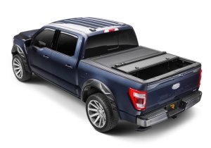 Ford F-150 Tonneau Cover - Extang - Endure ALX - Matte Black - `21-`25