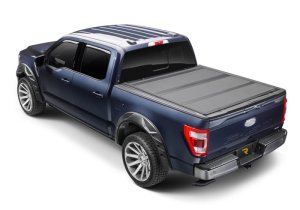 Ford F-150 Tonneau Cover - Extang - Endure ALX - Matte Black - `21-`23
