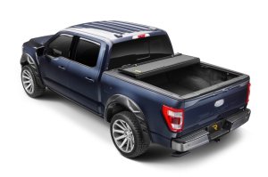 Ford Maverick Tonneau Cover - Extang - Endure ALX - Matte Black - `22-`26