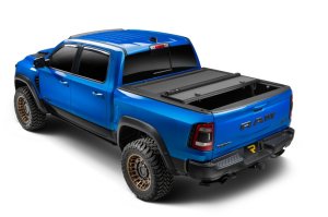 Ford Maverick Tonneau Cover - Extang - Endure ALX - Matte Black - `22-`26