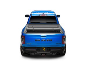 Toyota Tacoma Tonneau Cover - Extang - Endure ALX - Matte Black - `24-`25