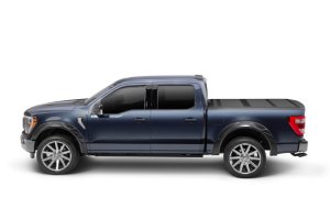 Toyota Tacoma Tonneau Cover - Extang - Endure ALX - Matte Black - `16-`23