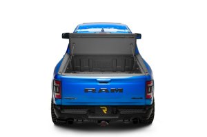 Nissan Titan Tonneau Cover - Extang - Endure ALX - Matte Black - `17-`24
