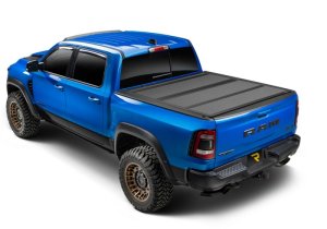 Nissan Frontier Tonneau Cover - Extang - Endure ALX - Matte Black - `22-`26