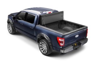 Nissan Frontier Tonneau Cover - Extang - Endure ALX - Matte Black - `05-`21