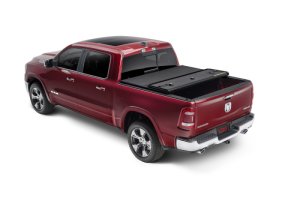 Dodge Ram 1500 Tonneau Cover - Extang - Solid Fold 2.0 - Black - `19-`22