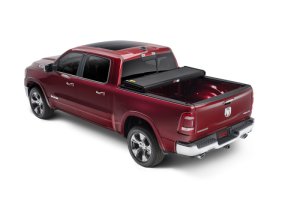 Dodge Ram 1500 Tonneau Cover - Extang - Solid Fold 2.0 - Black - `19-`22