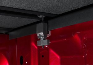 Dodge Ram 1500 Tonneau Cover - Extang - Solid Fold 2.0 - Black - `19-`22