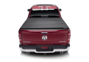 Dodge Ram 1500 Tonneau Cover - Extang - Solid Fold 2.0 - Black - `19-`22