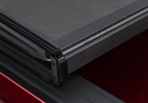 Dodge Ram 1500 Tonneau Cover - Extang - Solid Fold 2.0 - Black - `19-`22