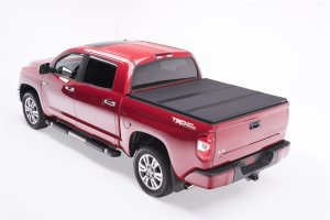 Toyota Tundra Tonneau Cover - Extang - Solid Fold 2.0 - Black Textured - `14-`21