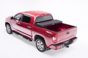 Toyota Tundra Tonneau Cover - Extang - Solid Fold 2.0 - Black Textured - `14-`21