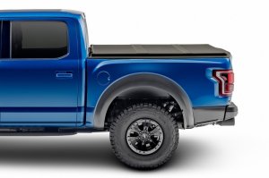 Ford F-150 Tonneau Cover - Extang - Solid Fold 2.0 - Black Textured - `21-`24