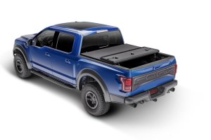Ford F-150 Tonneau Cover - Extang - Solid Fold 2.0 - Black Textured - `21-`24