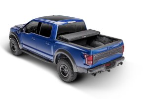 Ford F-150 Tonneau Cover - Extang - Solid Fold 2.0 - Black Textured - `21-`24