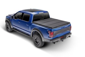 Ford F-150 Tonneau Cover - Extang - Solid Fold 2.0 - Black Textured - `21-`24