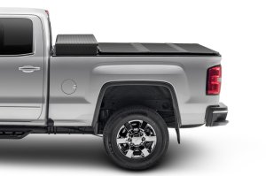 Ford F-150 Tonneau Cover - Extang - Solid Fold 2.0 Toolbox - Black Textured - `09-`14