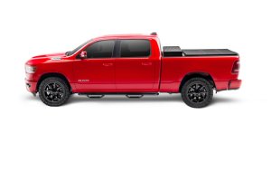 Ram 1500 Tonneau Cover - Extang - Solid Fold 2.0 Toolbox - Black Textured Paint - `19-`26