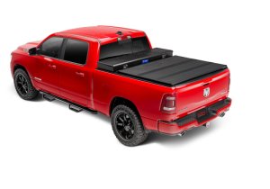 Ram 1500 Tonneau Cover - Extang - Solid Fold 2.0 Toolbox - Black Textured Paint - `19-`26