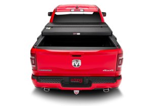Ram 1500 Tonneau Cover - Extang - Solid Fold 2.0 Toolbox - Black Textured Paint - `19-`26